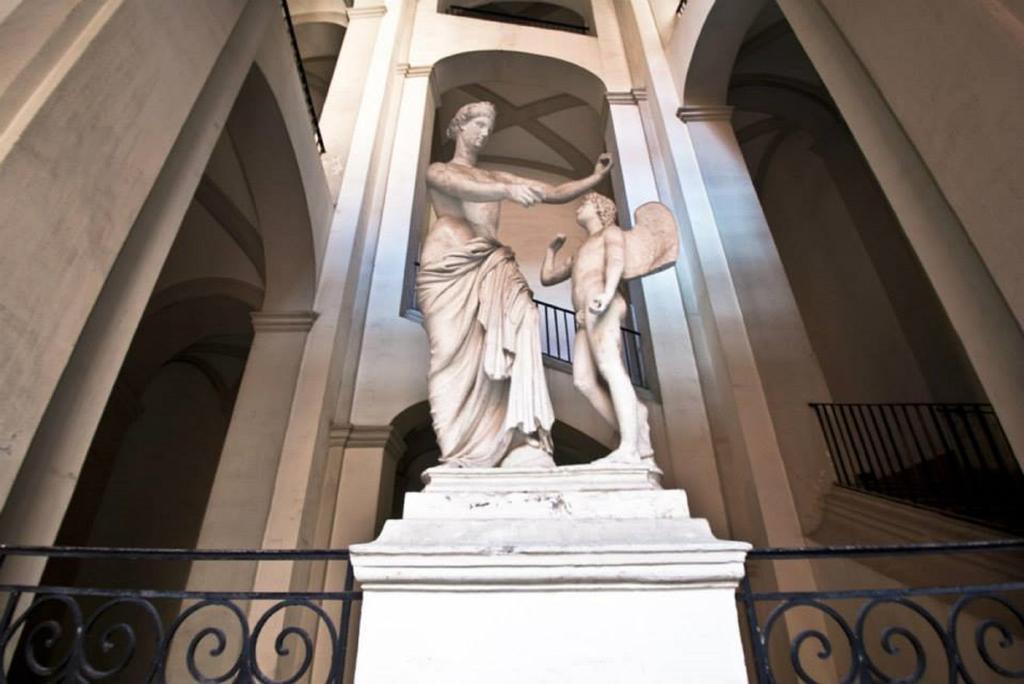 B&B Palazzo Ruffo Di Bagnara เนเปิลส์ ภายนอก รูปภาพ