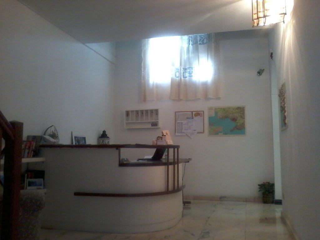 B&B Palazzo Ruffo Di Bagnara เนเปิลส์ ภายนอก รูปภาพ